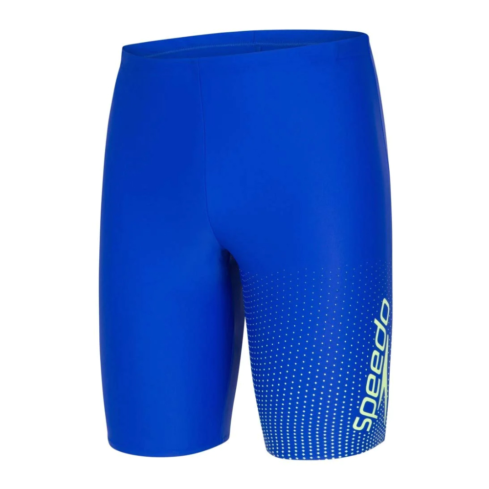 Speedo Men Swimwear Gala Logo Jammer
