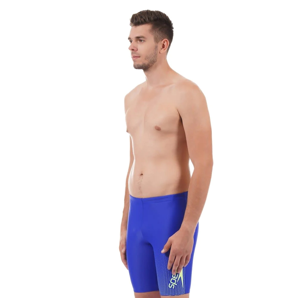 Speedo Men Swimwear Gala Logo Jammer - Image 5