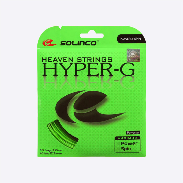 Solinco HYPER-G Tennis Strings