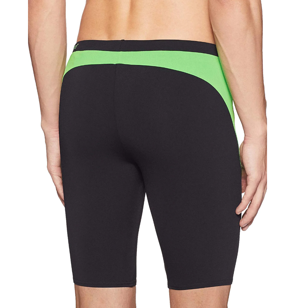 Speedo Men Swimwear Logo Graphic Splice Jammer - Image 3