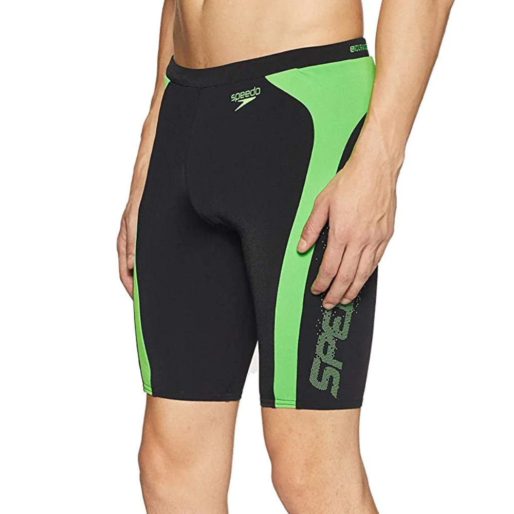 Speedo Men Swimwear Logo Graphic Splice Jammer - Image 2