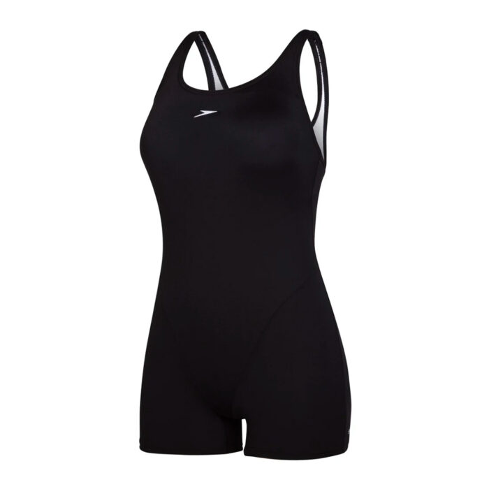 Speedo Women Swimwear Myrtle Racerback Legsuit