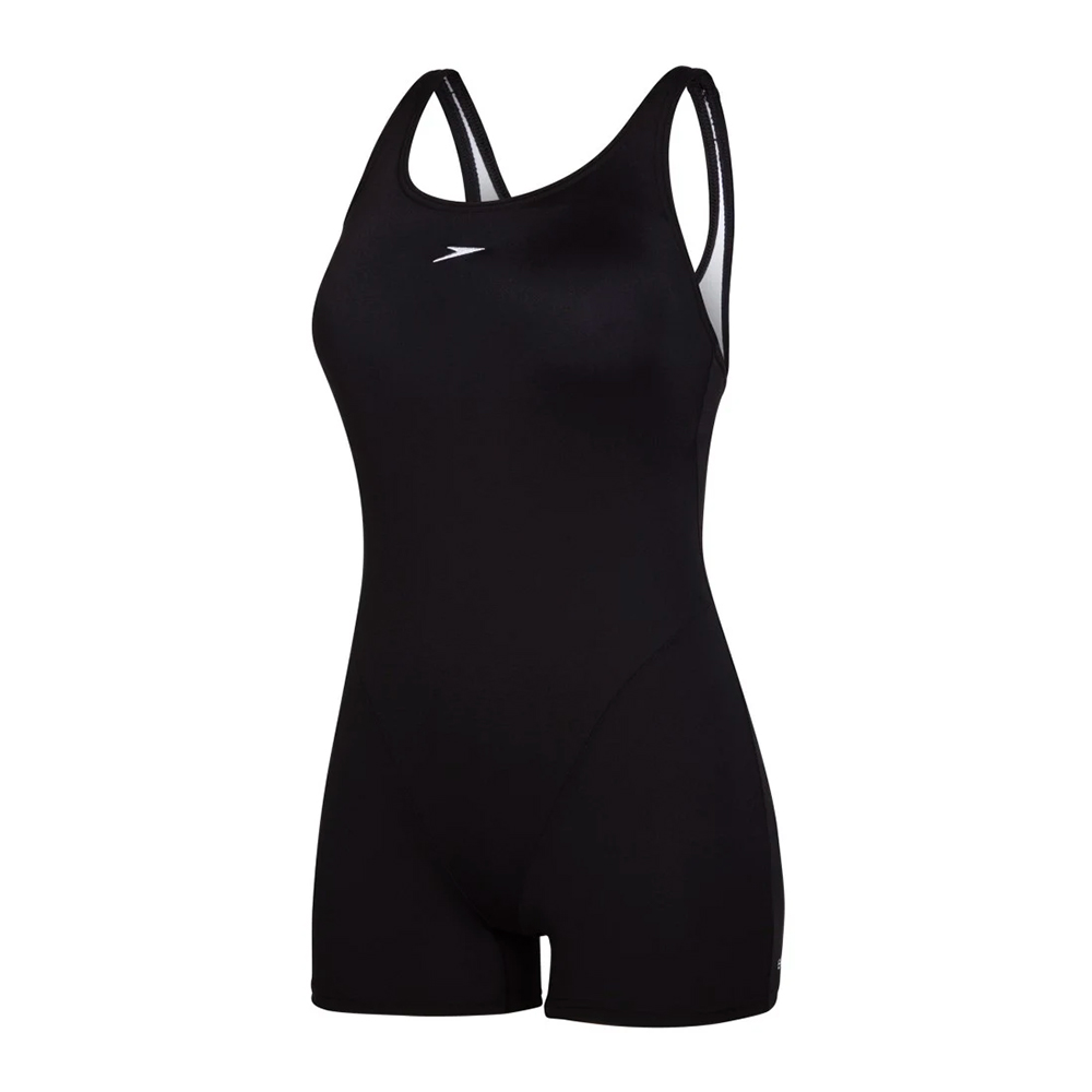 Speedo Women Swimwear Myrtle Racerback Legsuit