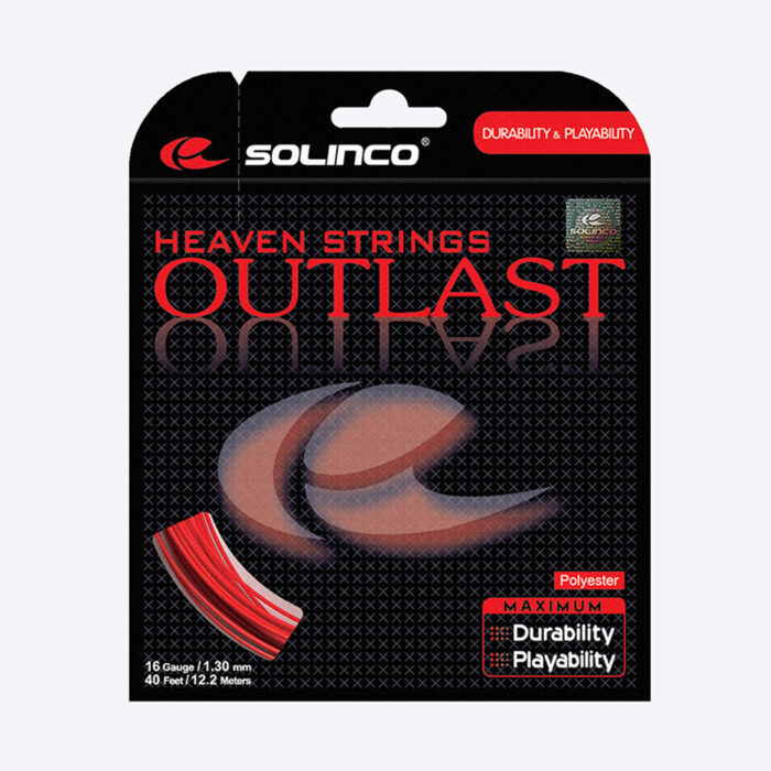 Solinco OUTLAST Tennis Strings