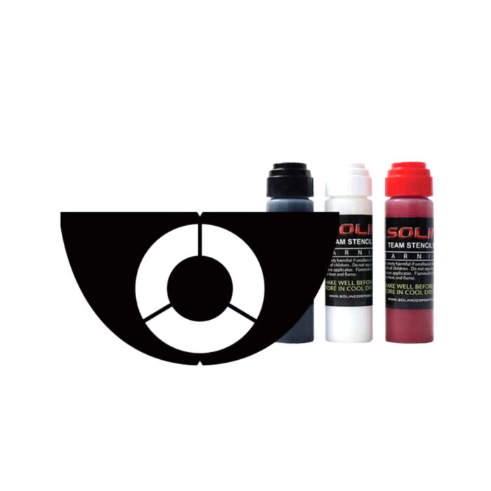 Solinco Pro Stencil / Ink