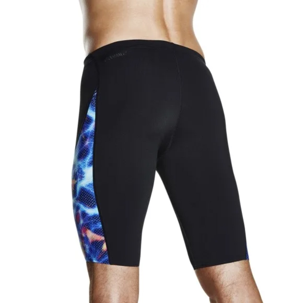 Speedo Men Swimwear Storm Wave Allover Jammer - Image 4