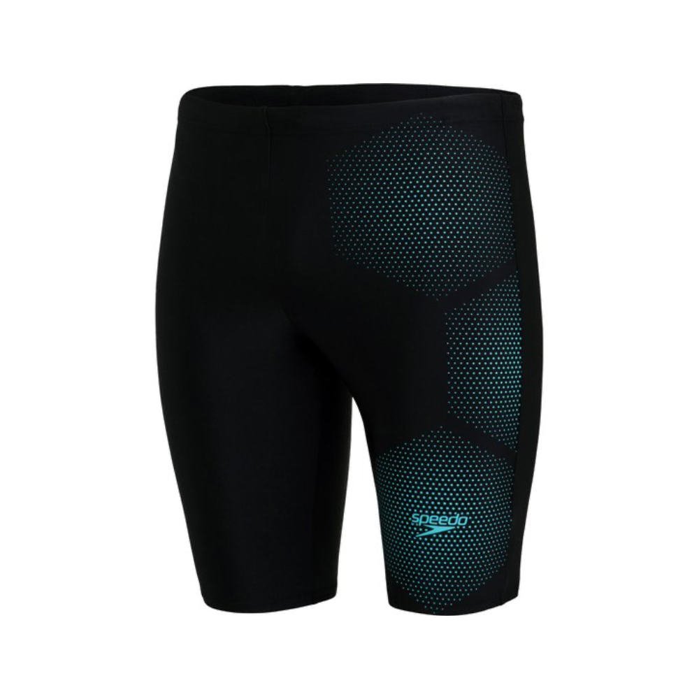 Speedo Men Swimwear Tech Placement Jammer