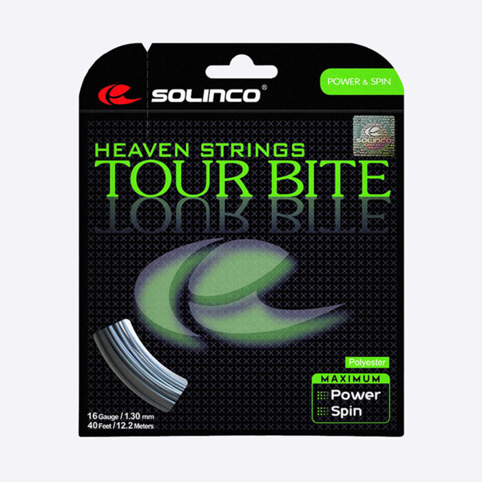 Solinco TOUR BITE Tennis Strings