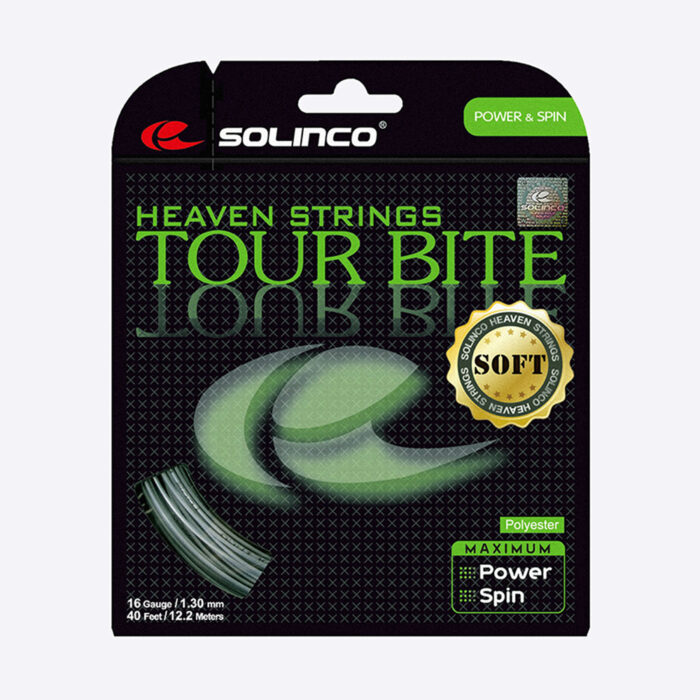Solinco TOUR BITE SOFT Tennis Strings