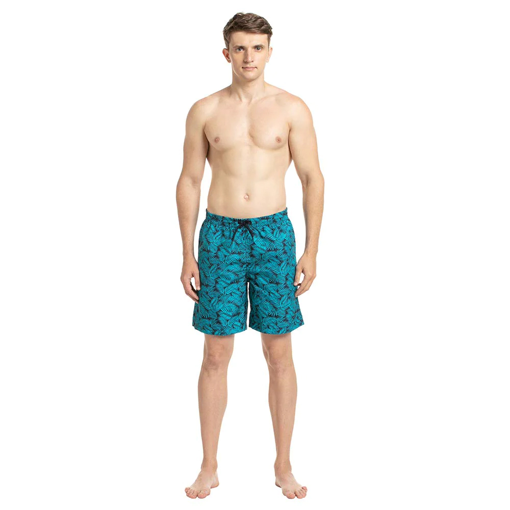 Speedo Men Swimwear Essential Vintage 18″ WS True Navy-Blue Bay