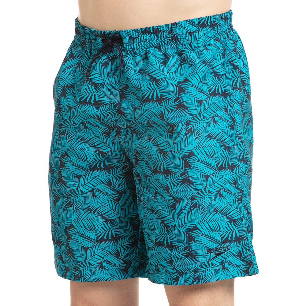 Speedo Men Swimwear Essential Vintage 18″ WS True Navy-Blue Bay - Image 6