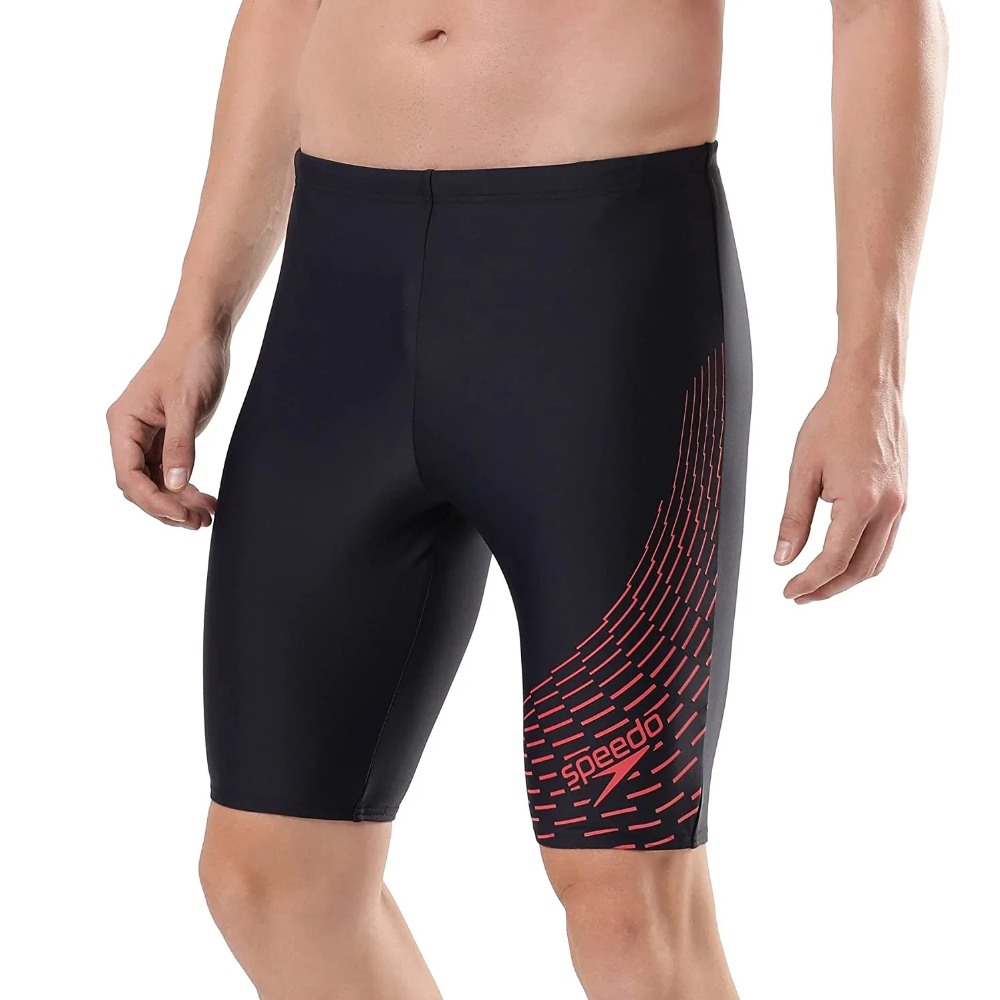 Speedo Men Swimwear Medley Logo Jammer - Image 7