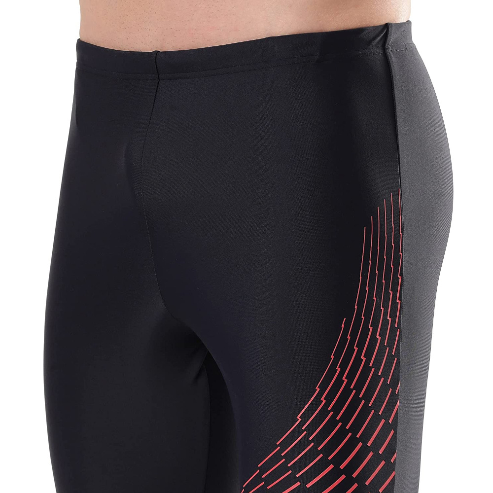 Speedo Men Swimwear Medley Logo Jammer - Image 8