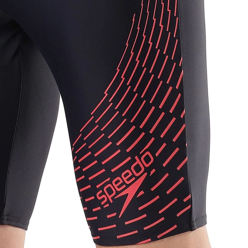 Speedo Men Swimwear Medley Logo Jammer - Image 5