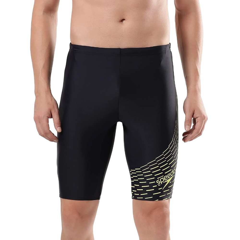 Speedo Men Swimwear Medley Logo Jammer - Image 10