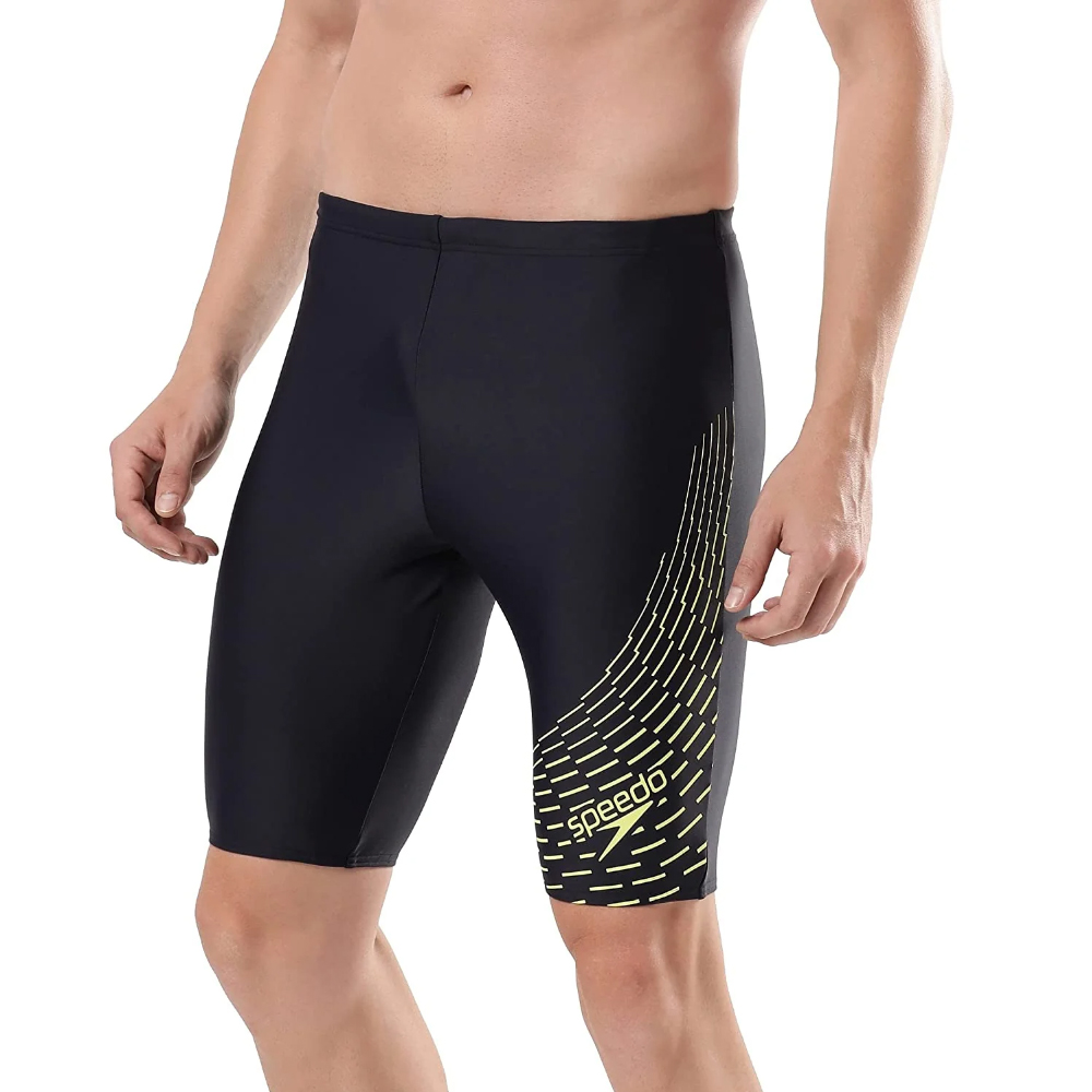 Speedo Men Swimwear Medley Logo Jammer - Image 11