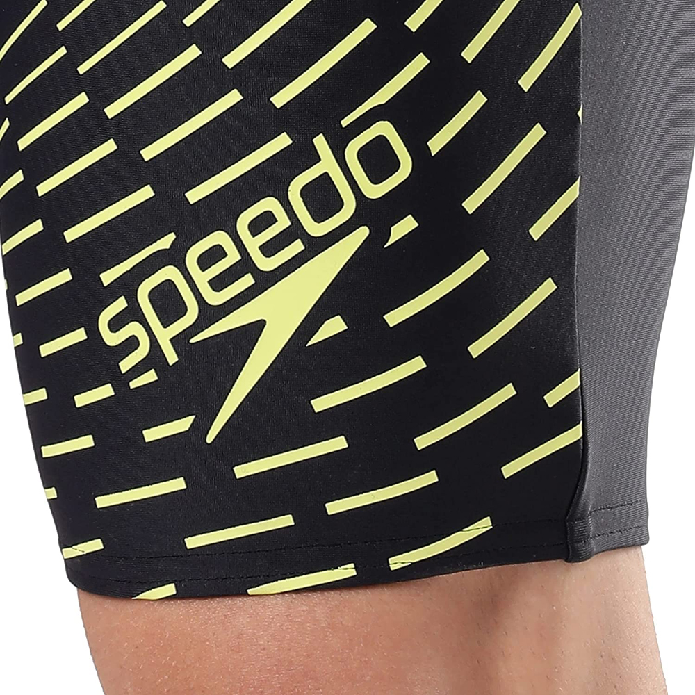 Speedo Men Swimwear Medley Logo Jammer - Image 9