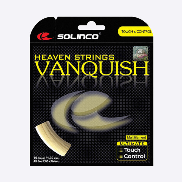 Solinco VANQUISH Tennis Strings