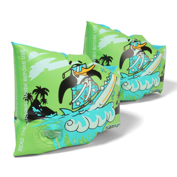 Speedo Tots Printed Armbands