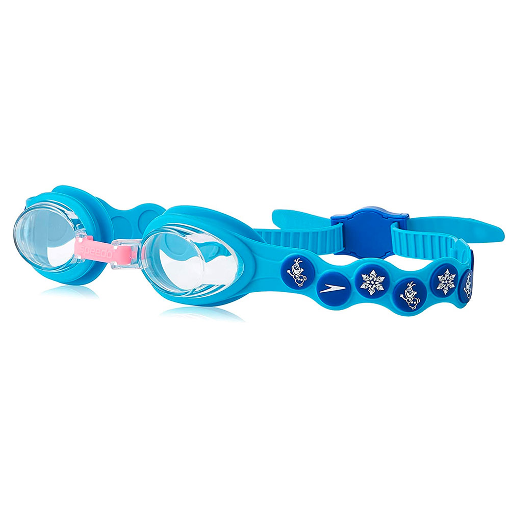 Speedo Sea Squad Spot Junior Goggles - Image 6