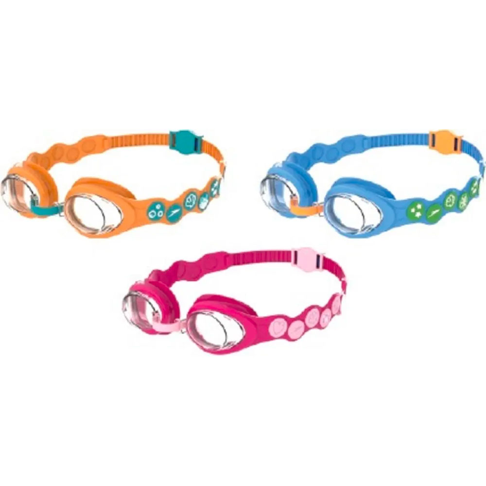 Speedo Sea Squad Spot Junior Goggles - Image 10