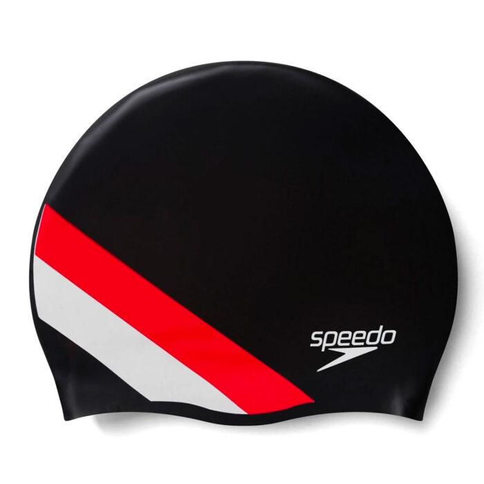 Speedo Reversible Moulded Silicone Cap