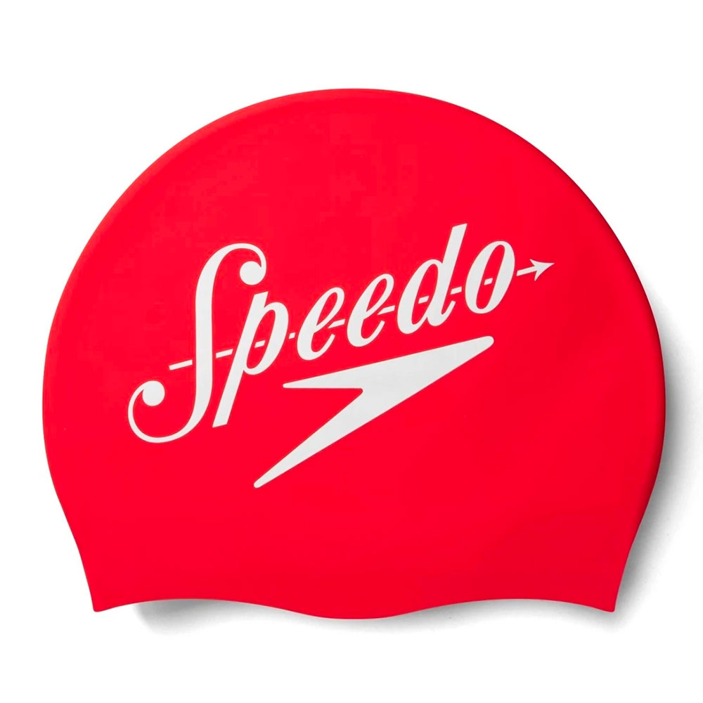 Speedo Slogan Print Cap