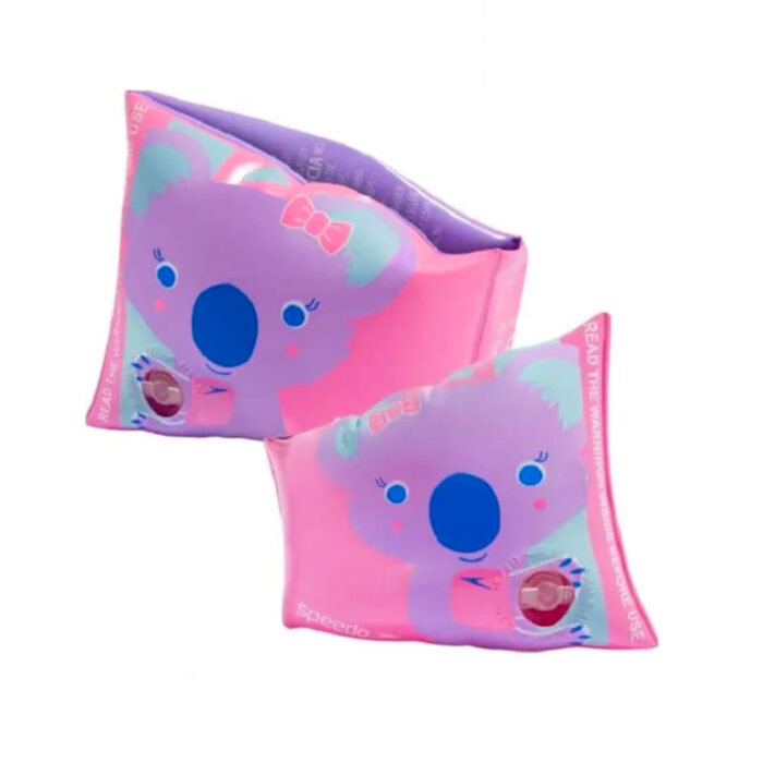 Speedo Tots Koala Printed Armbands