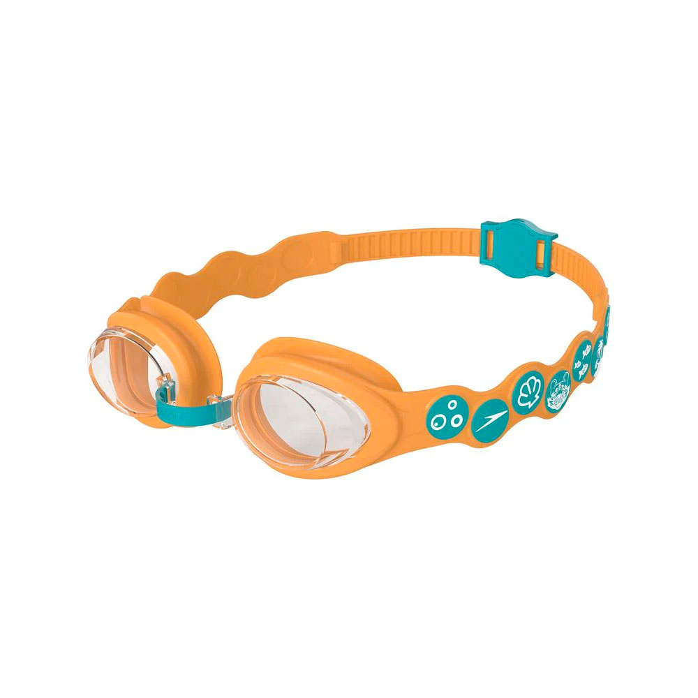 Speedo Sea Squad Spot Junior Goggles - Image 3