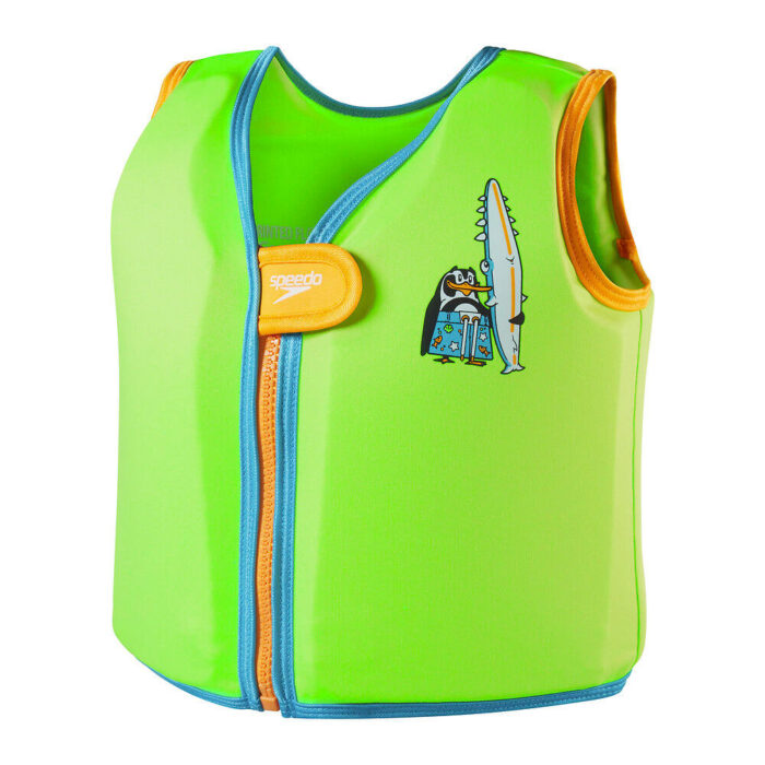 Speedo Tots Printed Float Vest