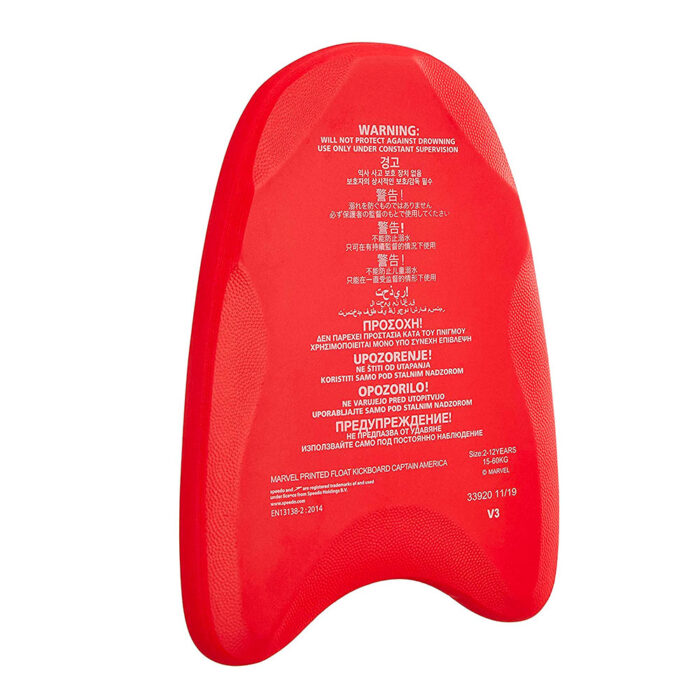 Speedo Marvel Printed Kickboard