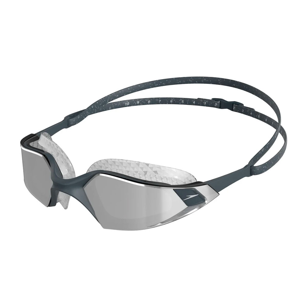 Speedo Aquapulse Pro Mirror Goggles - Image 2
