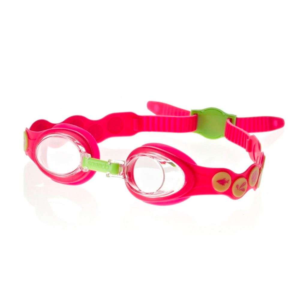 Speedo Sea Squad Spot Junior Goggles - Image 4