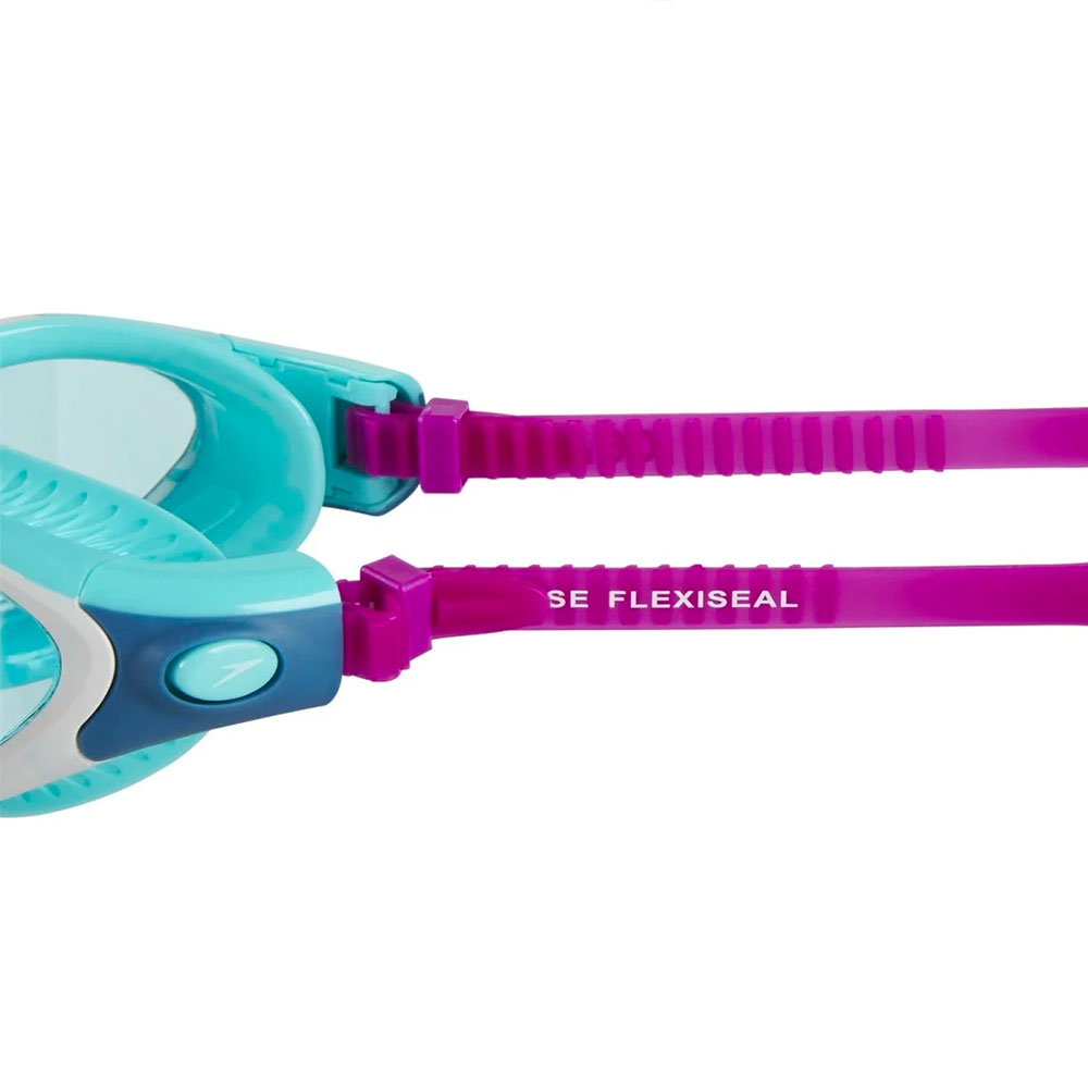Speedo Futura Biofuse Flexiseal Female Goggles - Image 7