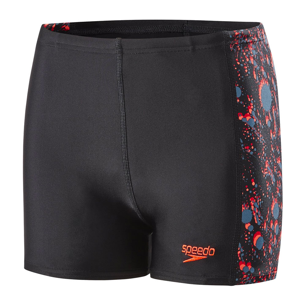 Speedo Boys Paintblast Allover Aquashort