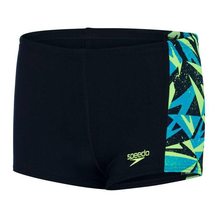 Speedo Boys Hyperboom Panel Aquashort