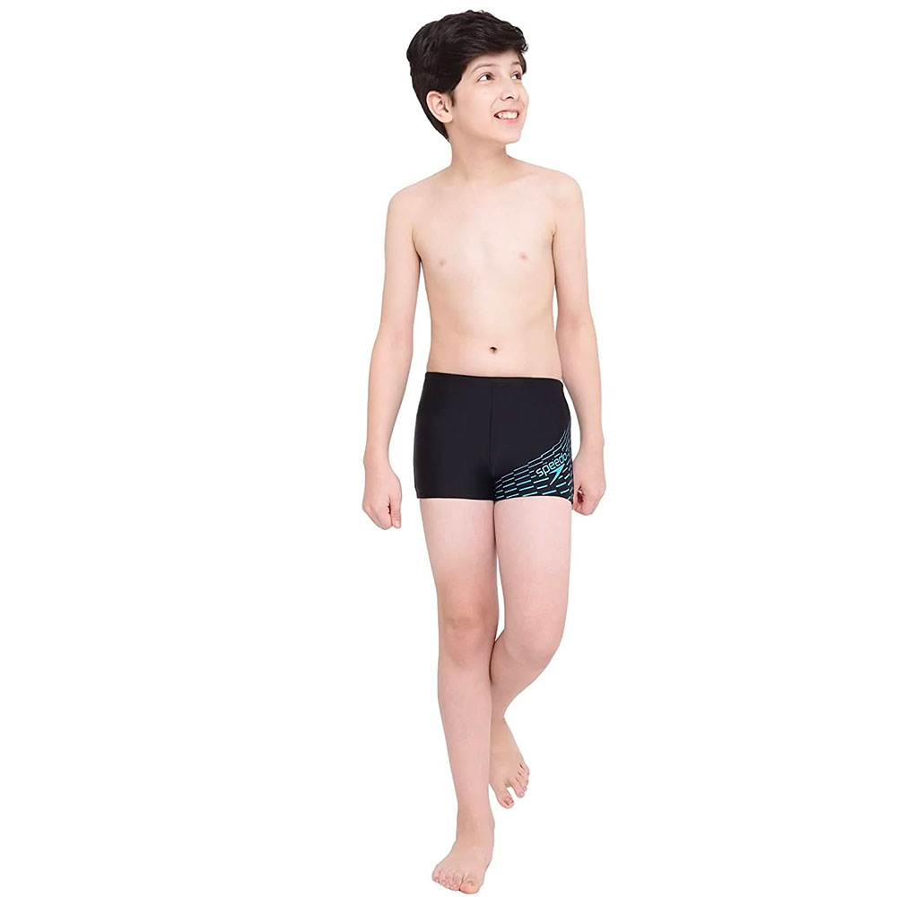 Speedo Boys Medley Logo Aquashort - Image 2