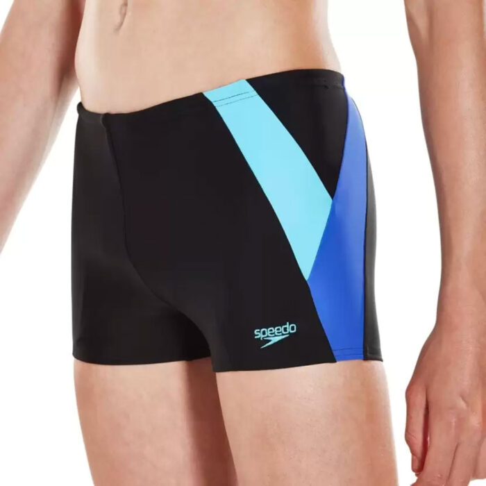 Speedo Boys Color Block Aquashort