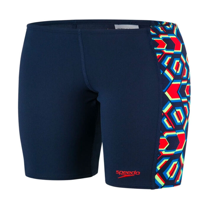 Speedo Boys Allover Panel Aquashort