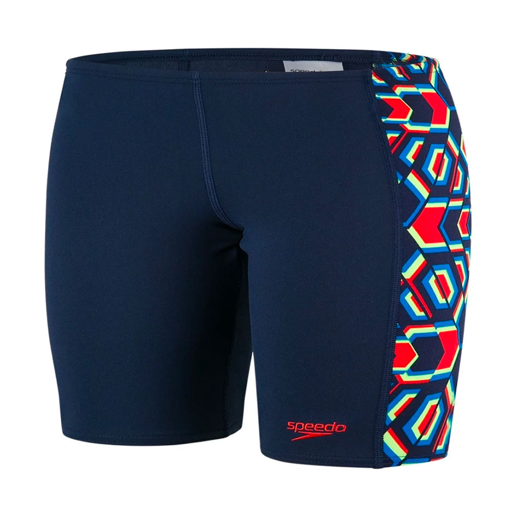 Speedo Boys Allover Panel Aquashort
