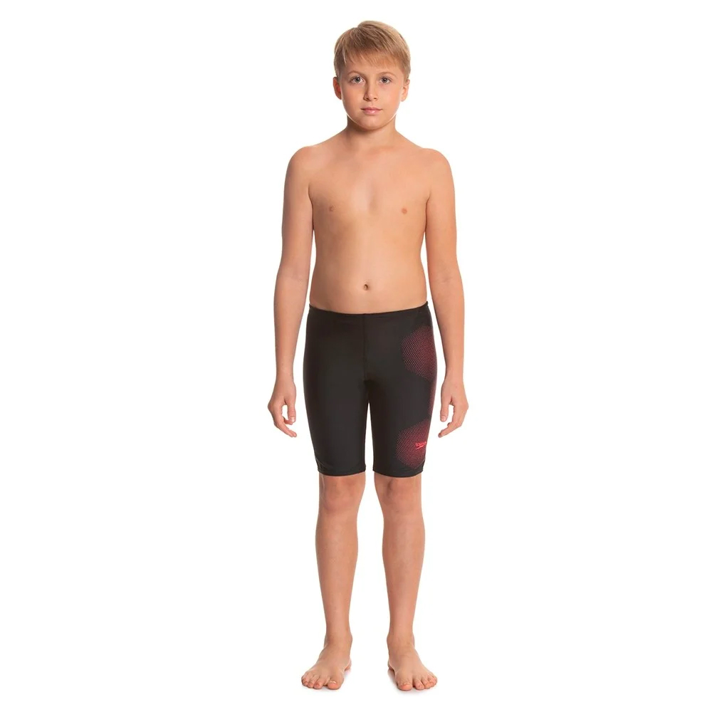 Speedo Boys Tech Placement Jammer - Image 3