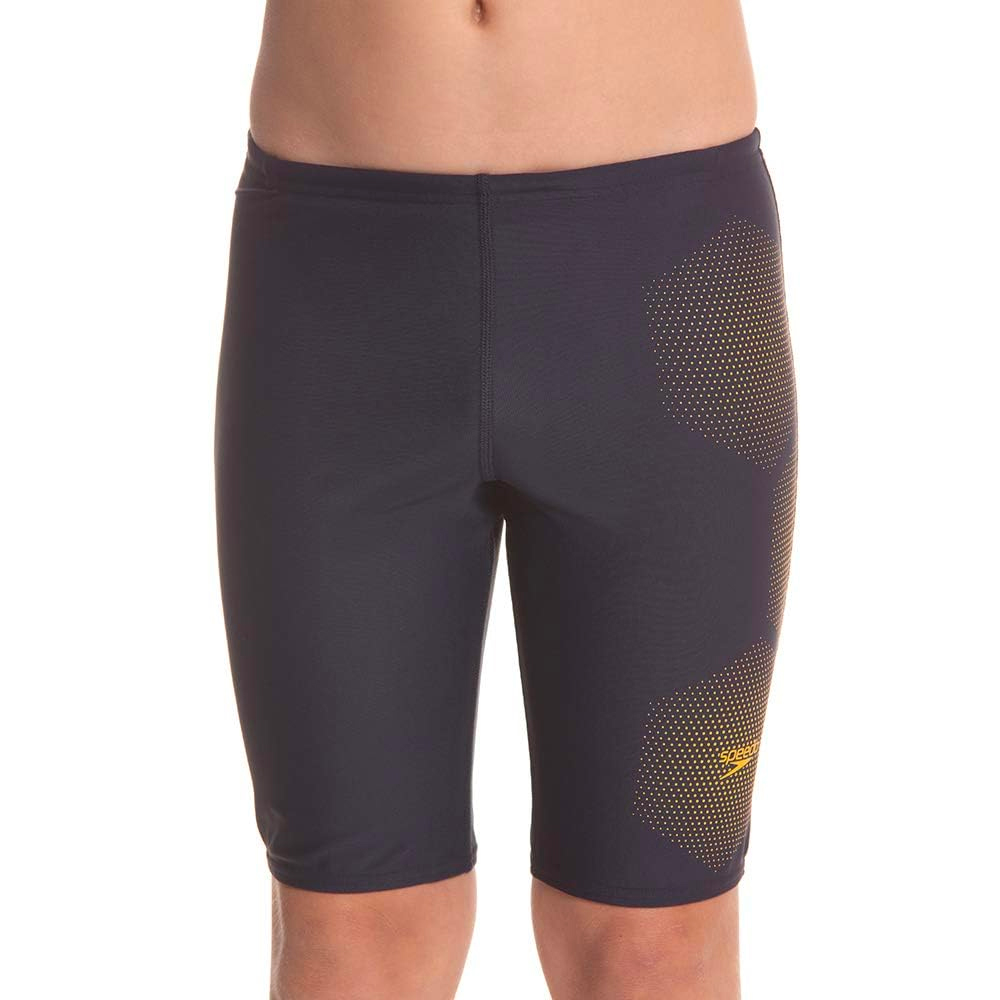 Speedo Boys Tech Placement Jammer - Image 5
