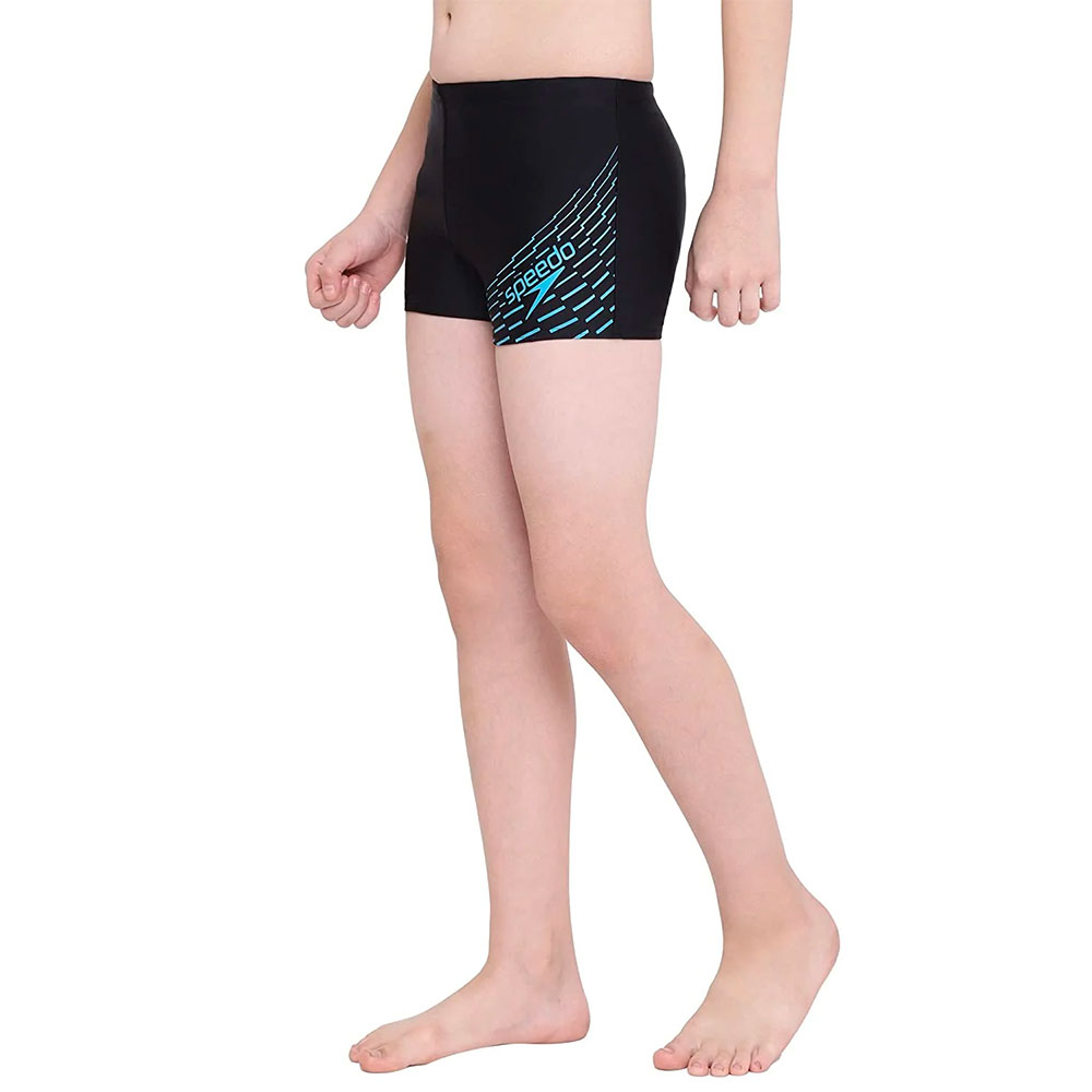 Speedo Boys Medley Logo Aquashort - Image 3