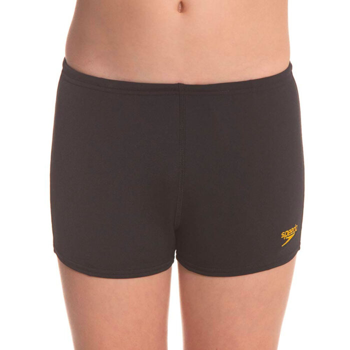 Speedo Boys Essential Endurance+ Aquashort - Black
