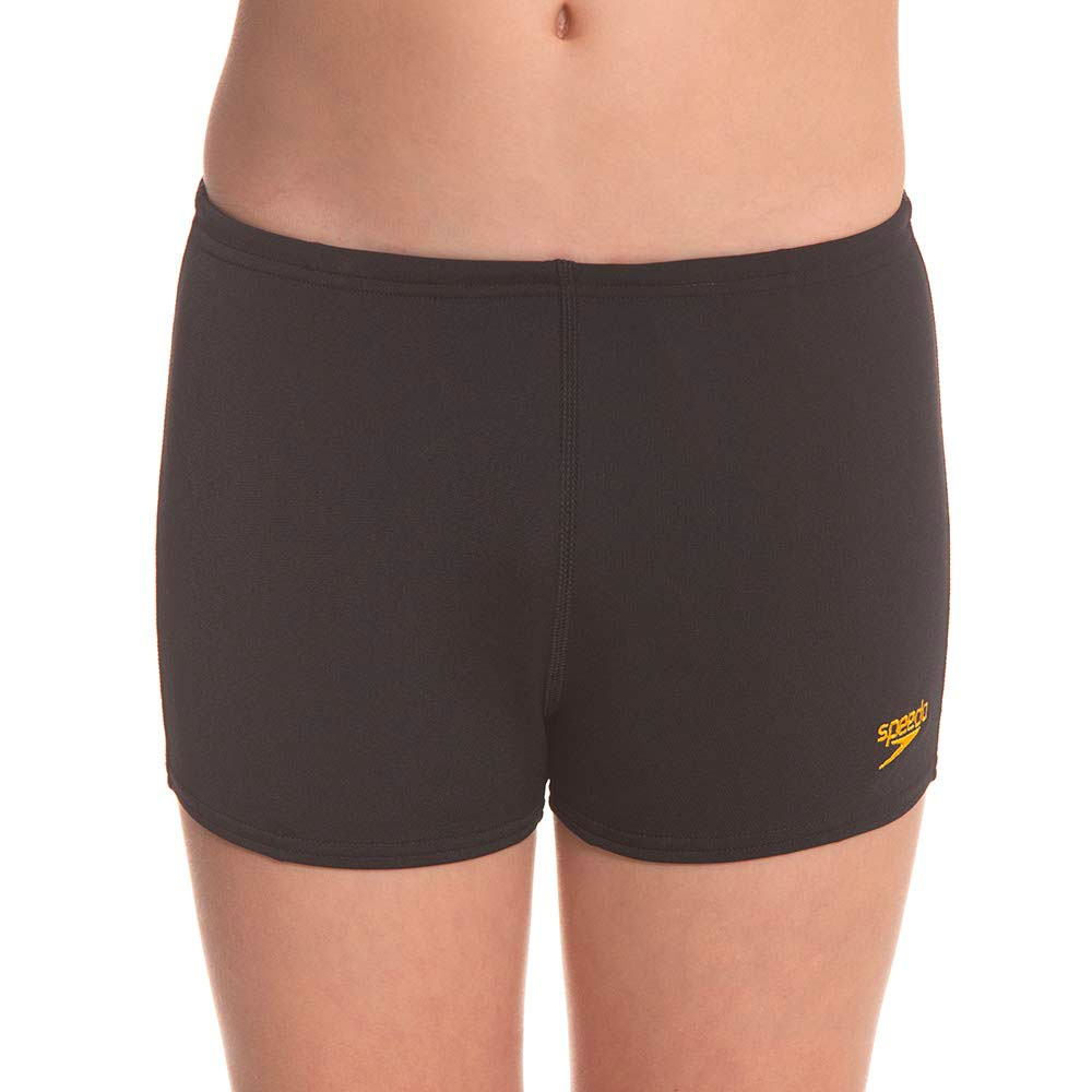 Speedo Boys Essential Endurance+ Aquashort - Black