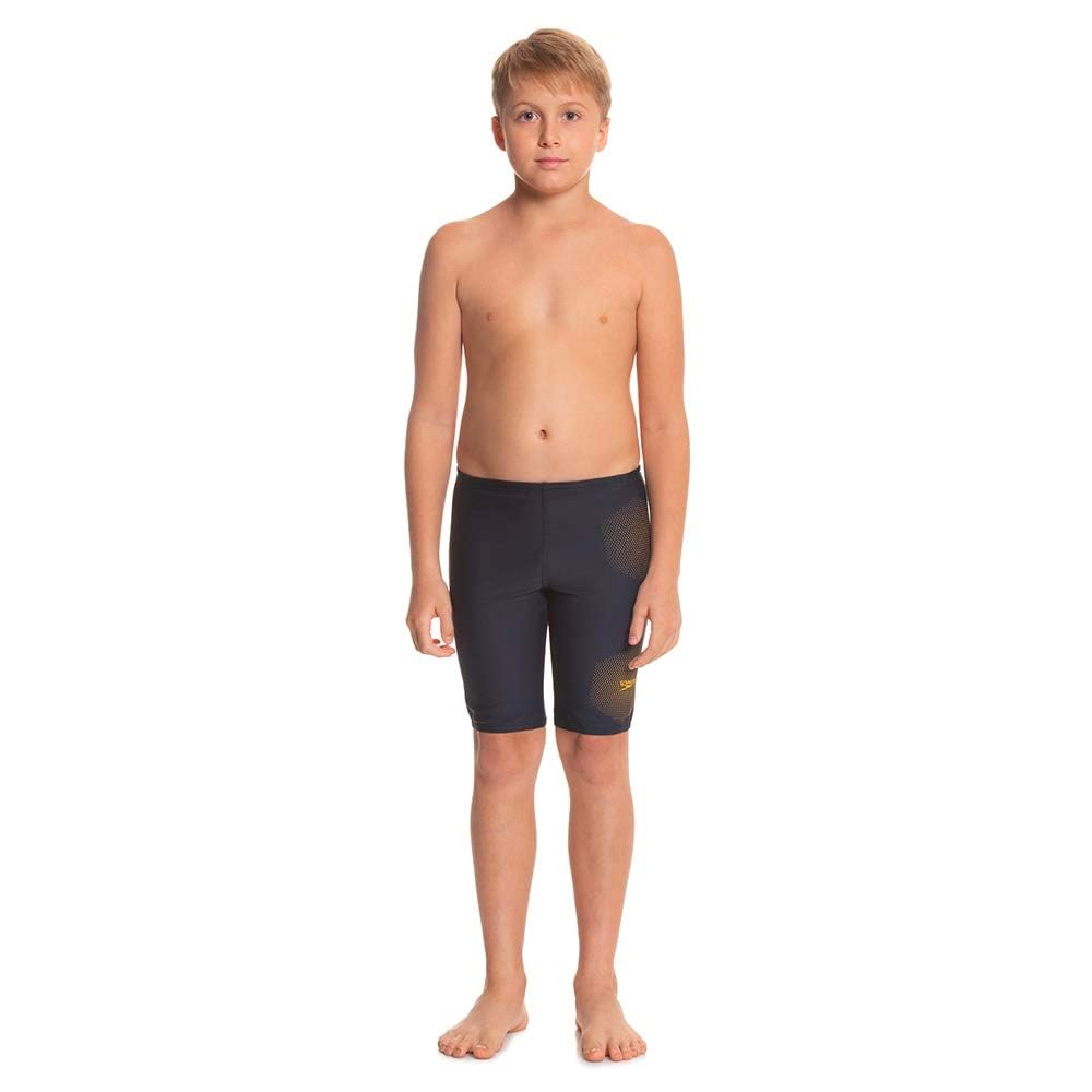 Speedo Boys Tech Placement Jammer - Image 7