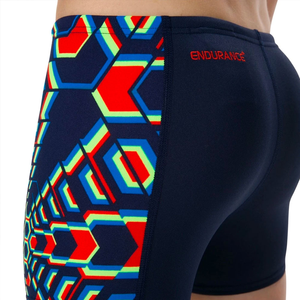 Speedo Boys Allover Panel Aquashort - Image 3