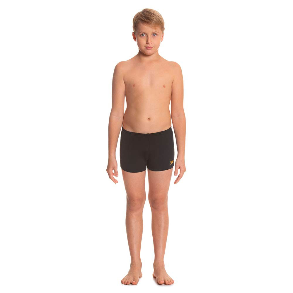 Speedo Boys Essential Endurance+ Aquashort - Black - Image 2