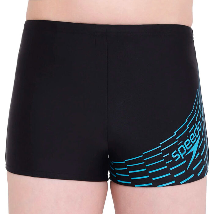 Speedo Boys Medley Logo Aquashort