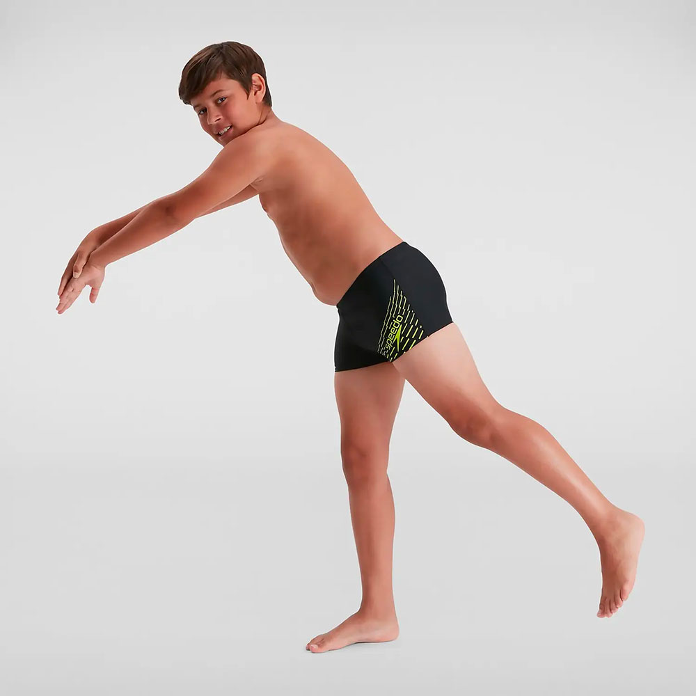 Speedo Boys Medley Logo Aquashort - Image 8